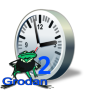 Old WinGrodan 2 Timekeeping Icon